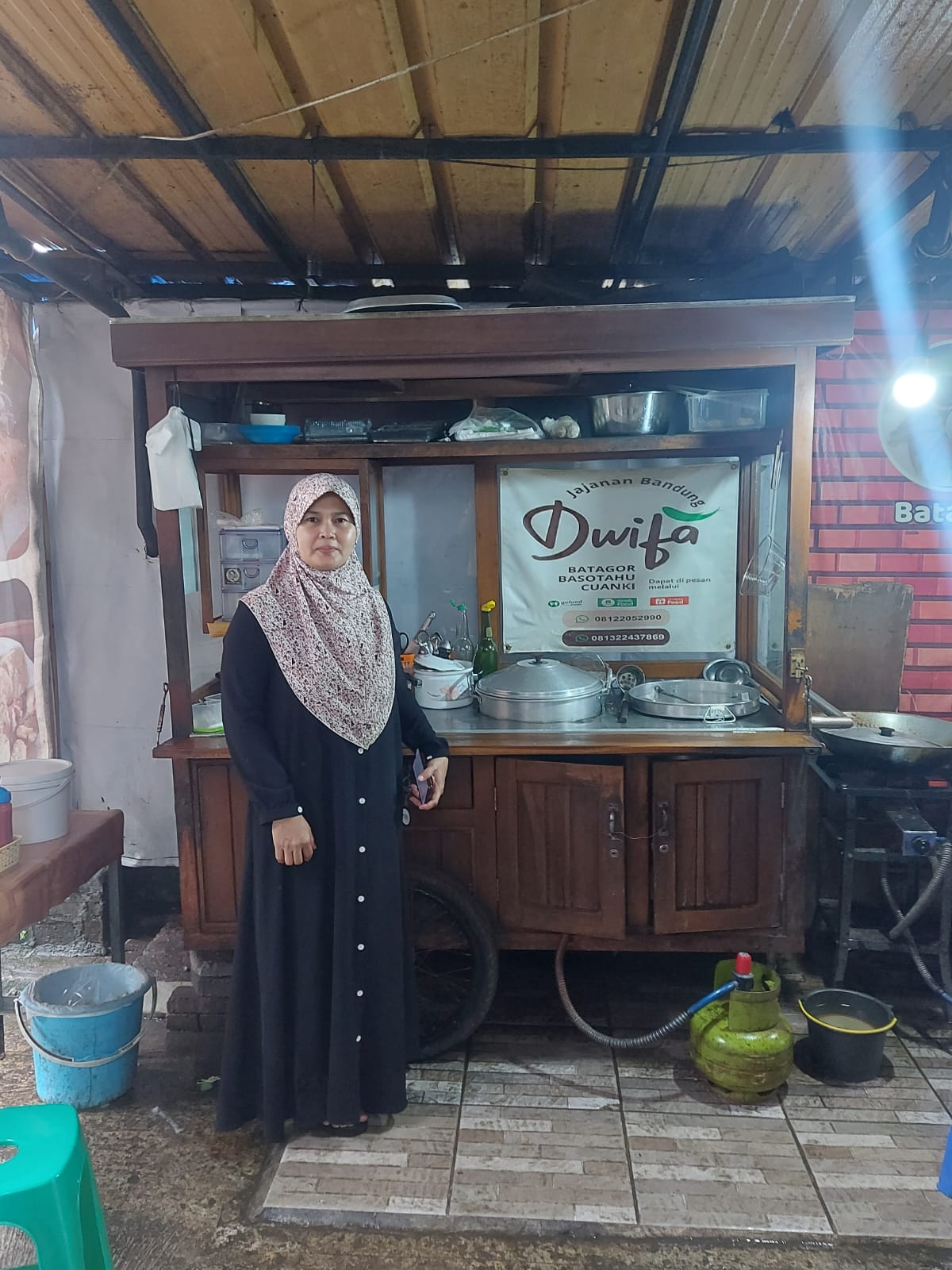Batagor Bu Dwifa